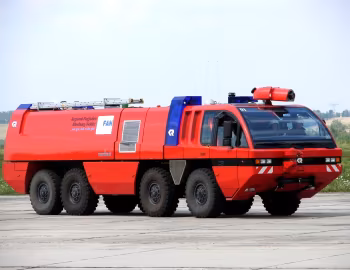 Rosenbauer Panther FLF '1997