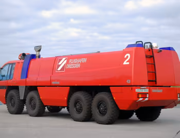 Rosenbauer Panther FLF [Germany] '1993