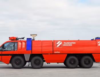 Rosenbauer Panther FLF [Germany] '1993