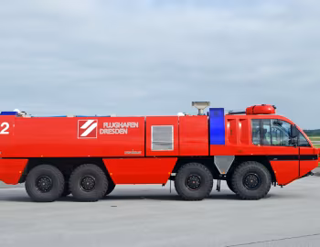 Rosenbauer Panther FLF [Germany] '1993