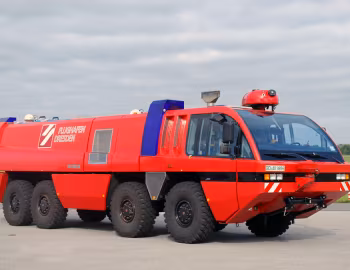 Rosenbauer Panther FLF [Germany] '1993