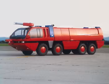 Rosenbauer Panther FLF [Switzerland] '1991–????