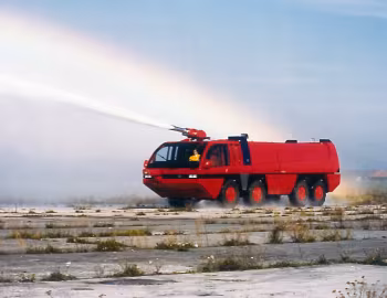 Rosenbauer Panther FLF [Switzerland] '1991–????