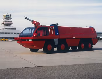 Rosenbauer Panther FLF [Switzerland] '1991–????
