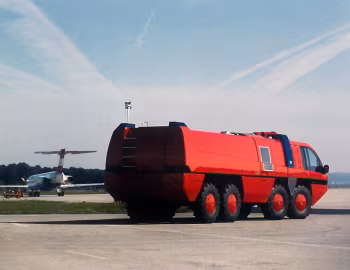 Rosenbauer Panther FLF [Switzerland] '1991–????