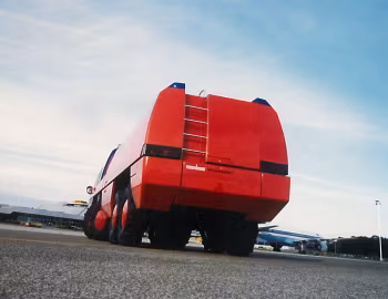 Rosenbauer Panther FLF [Switzerland] '1991–????