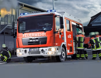 MAN TGL 12.220 Rosenbauer CL LF 10/6 '2011–20