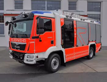MAN TGM 15.290 4×4 Rosenbauer AT HLF 20 '2012–????