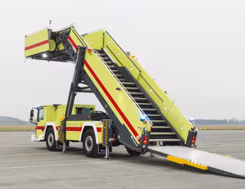 Maurer M-TGM 18.340 4×4 BB Rettungstreppenfahrzeug Rosenbauer E5000 '2014–pr.