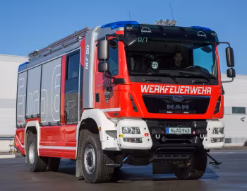 MAN TGM 18.340 4×4 BB Rosenbauer AT HLF 20 '2014–pr.