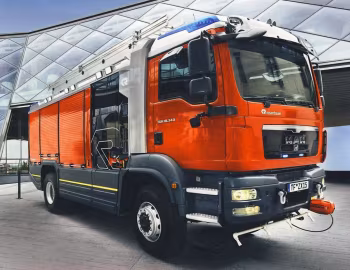 MAN TGM 18.340 Rosenbauer AT RLFA '2008–12