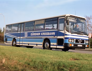 MAN RÜ 240 '1980–88