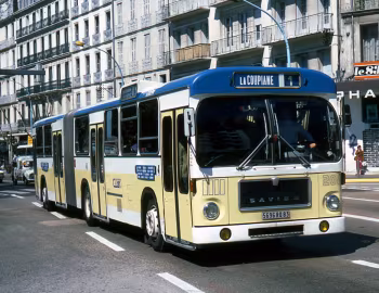 Saviem-MAN SG 220 '1978–81