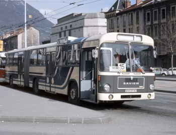 Saviem-MAN SG 220 '1978–81
