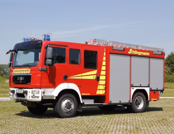 MAN TGM 13.290 FAL/FALC Schlingmann HLF 20/16 '2008–12