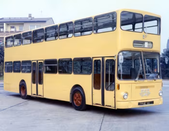 MAN SD 200 Gaubschat (SD73) '1973