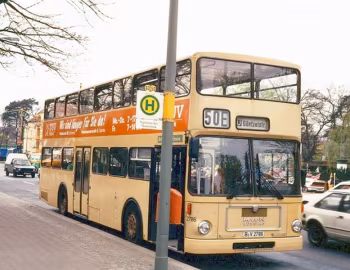 MAN SD 200 Orenstein & Koppel (SD76-I) '1976