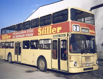MAN SD 200 Orenstein & Koppel (SD76-II) '1976