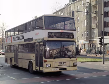 MAN SD 202 (D83) '1983