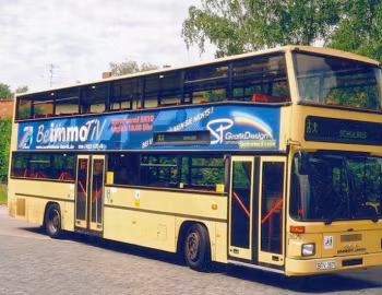 MAN SD 202 (D88 BVG) '1988