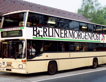 MAN SD 202 (D90 BVG) '1990