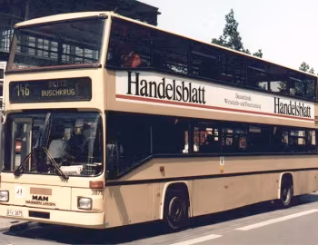 MAN SD 202 (D91 BVG) '1991