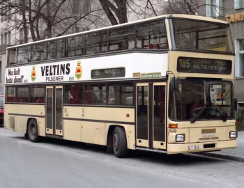 MAN SD 202 (D86) '1986