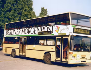 MAN SD 202 (D89) '1989