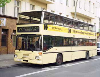 MAN SD 202 (D86) '1986