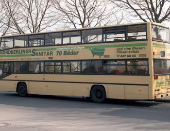 MAN SD 202 (D88 BVG) '1988
