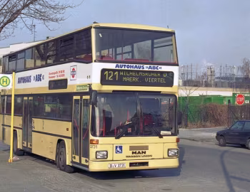 MAN SD 202 (D89) '1989
