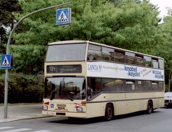 MAN SD 202 (D89) '1989