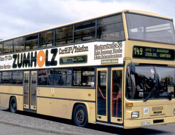 MAN SD 202 (D92) '1992