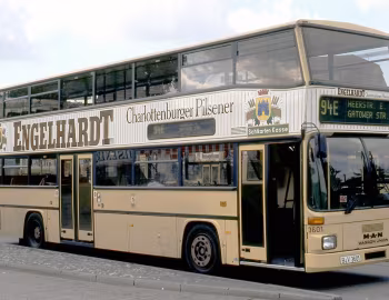 MAN SD 202 (D87) '1987