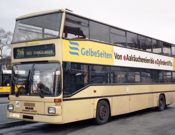 MAN SD 202 (D92) '1992