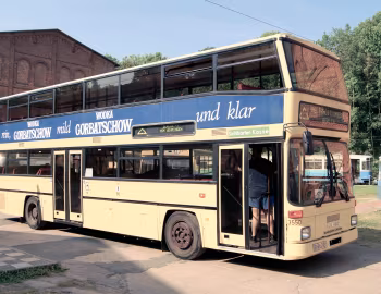 MAN SD 202 (D86) '1986