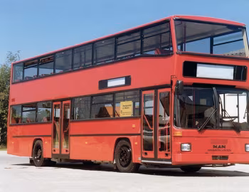 MAN SD 202 (D91 LVG) '1991
