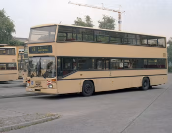 MAN SD 202 (D89) '1989