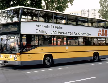 MAN SD 202 (D88 BVG) '1988