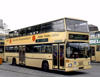 MAN SD 202 (D89) '1989