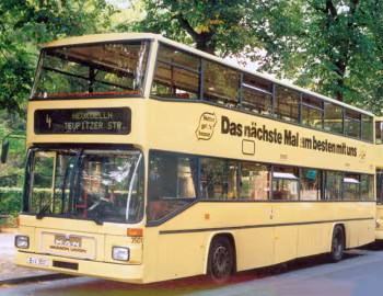 MAN SD 202 (D83) '1983