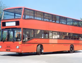 MAN SD 202 (D91 LVG) '1991
