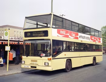 MAN SD 202 (D86) '1986