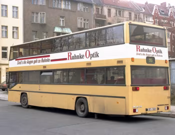 MAN SD 202 (D86) '1986
