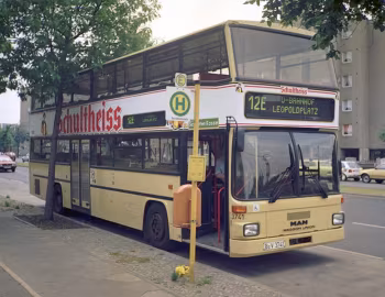 MAN SD 202 (D89) '1989