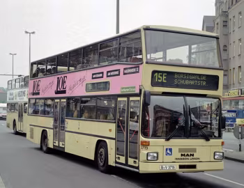 MAN SD 202 (D89) '1989