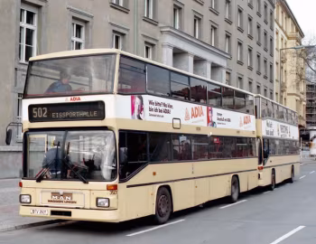 MAN SD 202 (D83) '1983