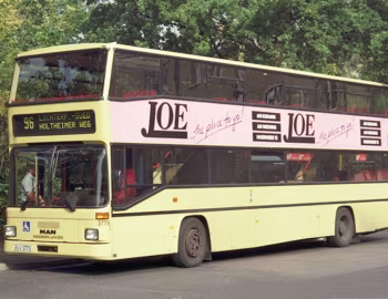 MAN SD 202 (D90 BVG) '1990