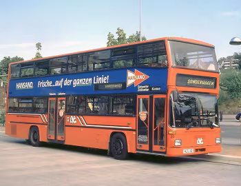 MAN SD 202 (D88 LVG) '1988