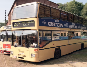 MAN SD 202 (D86) '1986